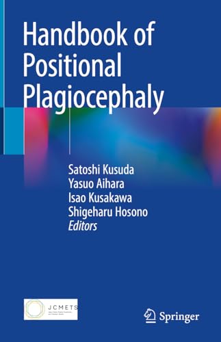Copertina: Handbook of Positional Plagiocephaly