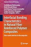 Interfacial Bonding Characteristics in Natural Fiber Reinforced Polymer Composites: Fiber-matrix Interface In Biocomposites