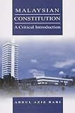 MALAYSIAN CONSTITUTION