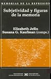 Subjetividad y figuras de la memoria