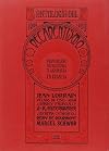 ANTOLOGIA DEL DECADENTISMO, 1880-1900 (Spanish Edition)