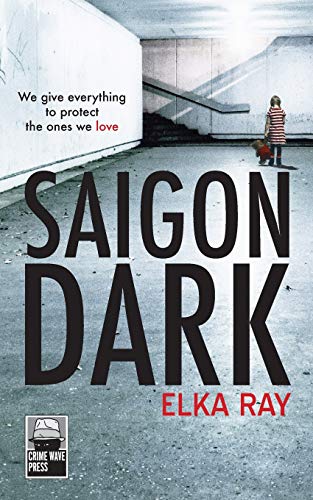 Saigon Dark book cover