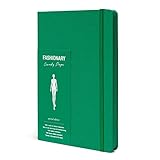 Fashionary A5 Womens Green