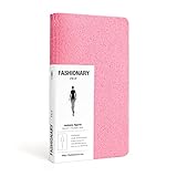 Fashionary Mini Felt Womens Pink