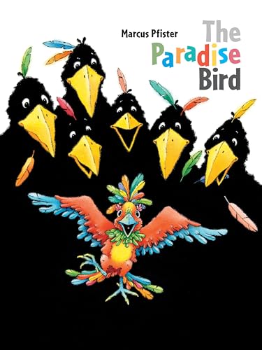 Cover of The paradise bird