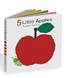 5 Little Apples: A Lift-the-Flap Counting Book (The World of Yonezu)