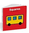 Squares (Yonezu Board Book)
