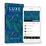 Luxe London New Edition Including Free Mobile App
