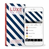 Luxe Paris New Edition Including Free Mobile App