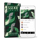 Luxe Venice New Edition Including Free Mobile App