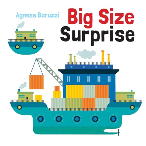 Cover of Big size surprise