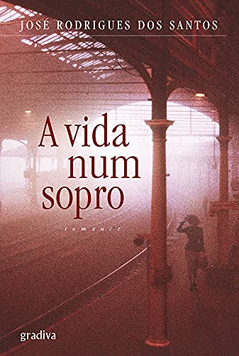 A Vida num Sopro book cover