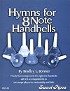 Sweet Pipes SP2373 Hymns for 8 Note Handbells, BOOK AND CD