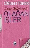 Kamu Halelerinde Olaan Ler