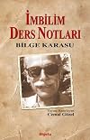 Imbilim Ders Notlari