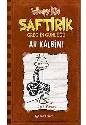 The Third Wheel by Jeff Kinney โ book cover