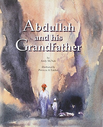 Abdullah and His Grandfather book cover