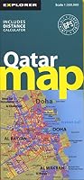 Qatar Country Map (Country Maps)