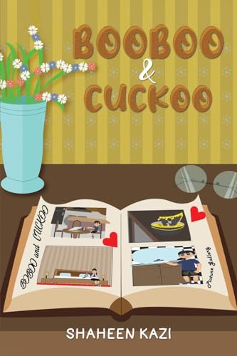 Cover of BooBoo and Cuckoo
