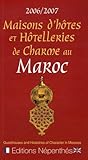 Maisons Dhtes Et Htelleries De Charme Au Maroc Edition Bilingue Franaisanglais