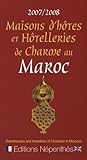 Maisons Dhtes Et Htelleries De Charme Au Maroc