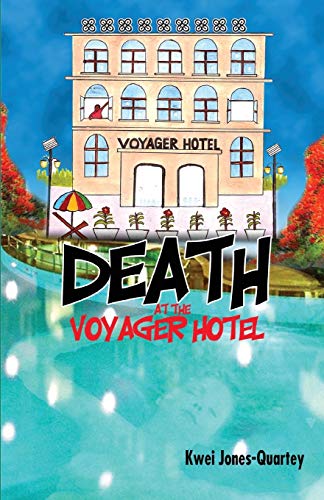 Death at the Voyager Hotel book cover