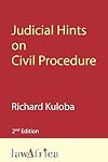 Judicial hints on civil procedure