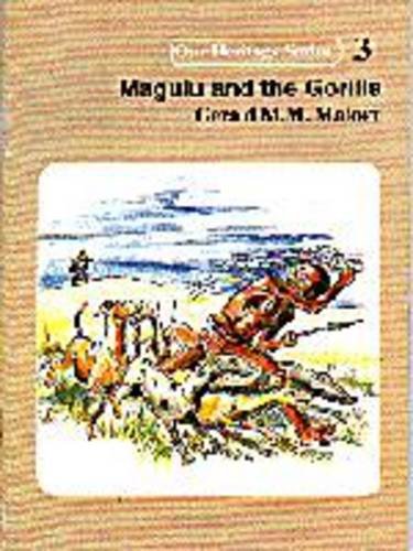 Cover of Magulu and the Gorilla
