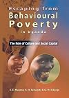 Escaping from behavioural poverty in Uganda : the role of culture and social capital