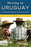 Moving To Uruguay 2018 Black White Edition