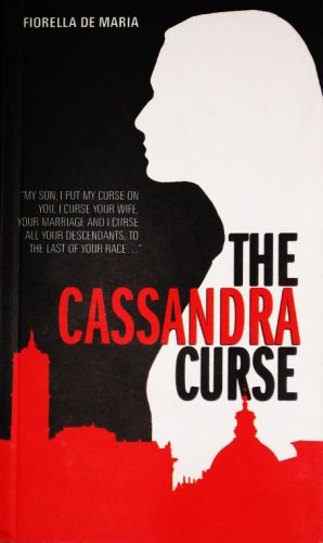 The Cassandra Curse cover