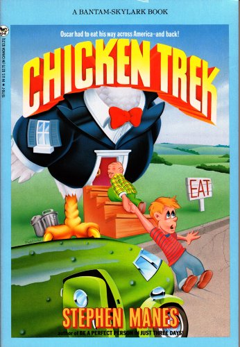 Cover of Chicken Trek