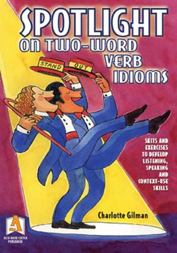 Cover of Spotlight on Two Word Verb