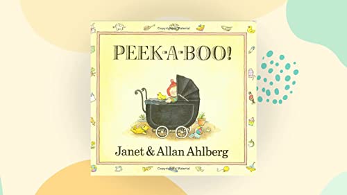 Cover of Peek-A-Boo!