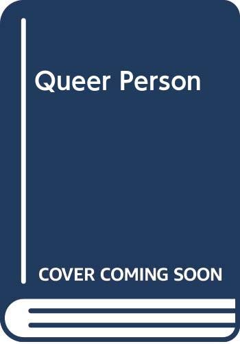 Queer Person 표지