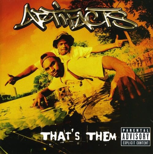 Artifacts | Hip Hop Flavaヒップホップ・フレーバー
