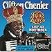 Song Zydeco Sont Pas Sale by Clifton Chenier on The King of Zydeco Live at Montreux at Amazon