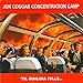 Song Exchange by Jon Cougar Concentration Camp on Til Niagra Falls at Amazon
