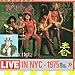 Song On Fire by New York Dolls on Live In NYC 1975: Red Patent Leather at Amazon