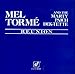 Song The Blues by Mel Torme on Reunion at Amazon