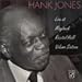 Song Introductory Announcement by Hank Jones on Live at Maybeck Recital Hall, Vol. 16 at Amazon