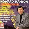 Hanson: Symphonies Nos. 5 & 7 / Piano Concerto / Mosaics
