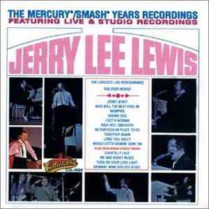Mercury/Smash Years Recordings: Featuring Live & Studio Recording