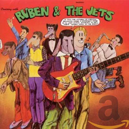Cruising with Ruben & the Jets