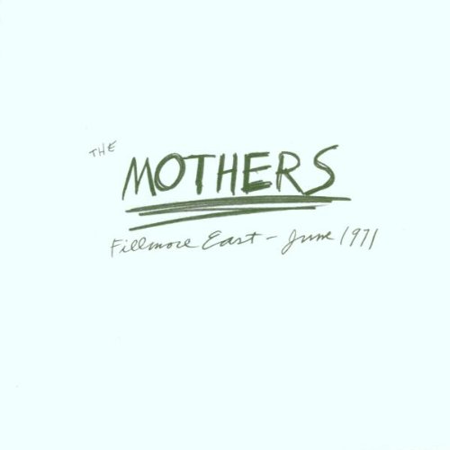 Fillmore East: June 1971