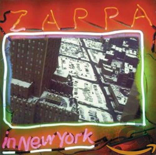 Zappa in New York