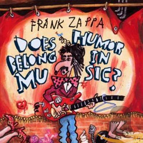 Does Humor Belong in Music?
