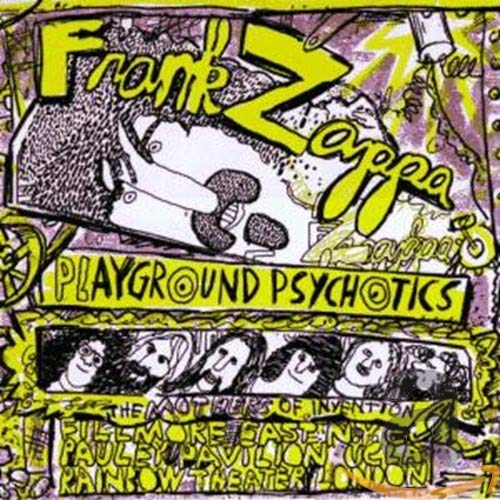 Playground Psychotics