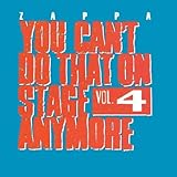 You Can't Do That on Stage Anymore, Vol. 4