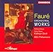 Song Prld To Penelope: Andante Moderato by BBC Philharmonic Orchestra on Fauré: Orchestral Works at Amazon